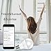 Magic Hue WiFi Smart Light Bulb, Tunable, Soft White To Daylight (2700K-6500K), 60w Equivalent Dimmable Smart Sunrise Light Bulb, No Hub Required, Compatible with Alexa & Google Assistant