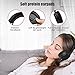 Active Noise Cancelling Headphones, Ifecco Stereo Bluetooth Headphones with Mic HiFi Over-Ear Headsets Support Volume Control 3.5mm Jack and Bluetooth Devices (Upgrade ANC)