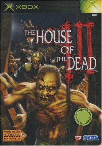 House of the Dead III, The