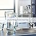 Waterdrop WD-FC-03 NSF Certified Faucet Filter, 320-Gallon Carbon Block Faucet Filter System, Tap Water Filter, Reduces Bad Taste & Up to 93% of Chlorine-Fits Standard Faucets(1 Filter Included)