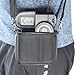 co2CREA Hard Travel Case replacement for Sony Cyber-shot DSC-RX100 III IV V VI Digital Still Camera and Vct Camera Grip