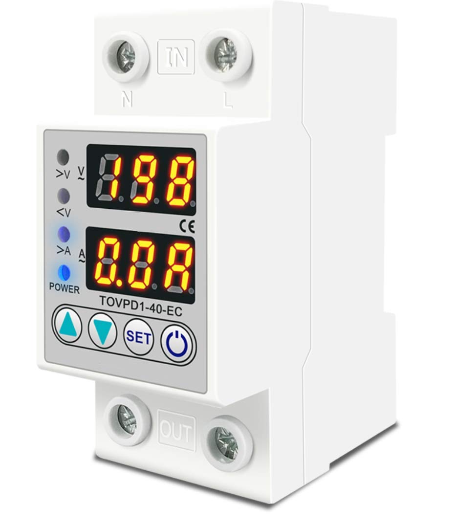 Protettori di sovratensione da 30 ampere