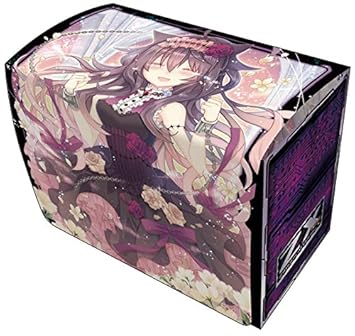 Smile Of Banshee Anime Character Card Game Double Deck Box Case Holder Z X Ignition Zillions Of Enemy Banshees Illust Nozomi Fuuten Amazon In Toys Games
