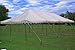 DELTA PVC Party Tent - Heavy Duty Wedding Tent Canpy Shelter Outdoor Event Shade (40'x20' PVC Pole Tent)
