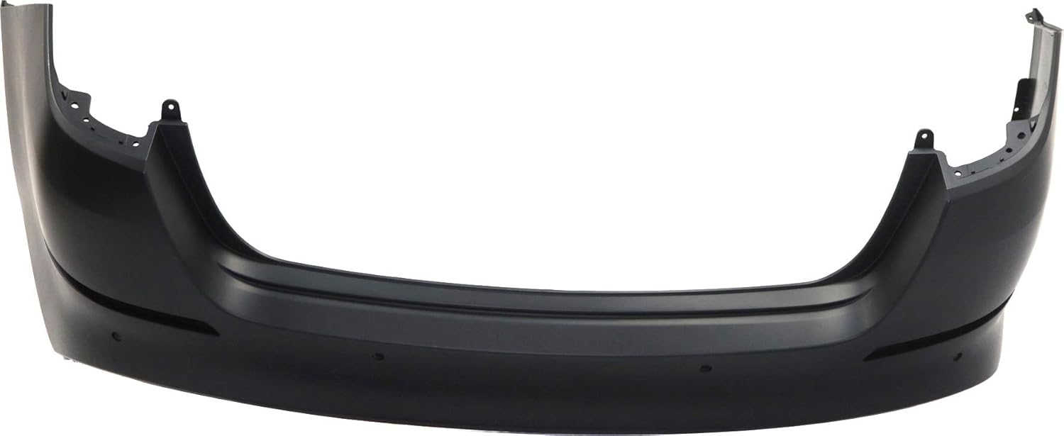 Rear Bumper Cover Compatible with 20142015 Kia Optima