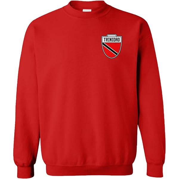 chiiiibag Logo Crewneck Sweat スウェット レッド Jerzees Super Sweats NuBlend Crewneck Sweatshirt | Product