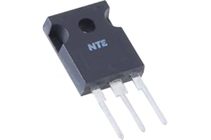LED GROUP BUY NTE Electronics NTE5539 Silicon Controlled Rectifier, TO-218 Case, 55 Amps Maximum RMS On-State Current, 40 mA DC Gate Trigger Current, 400V Repetitive Peak Off-State Forward/Reverse Voltage