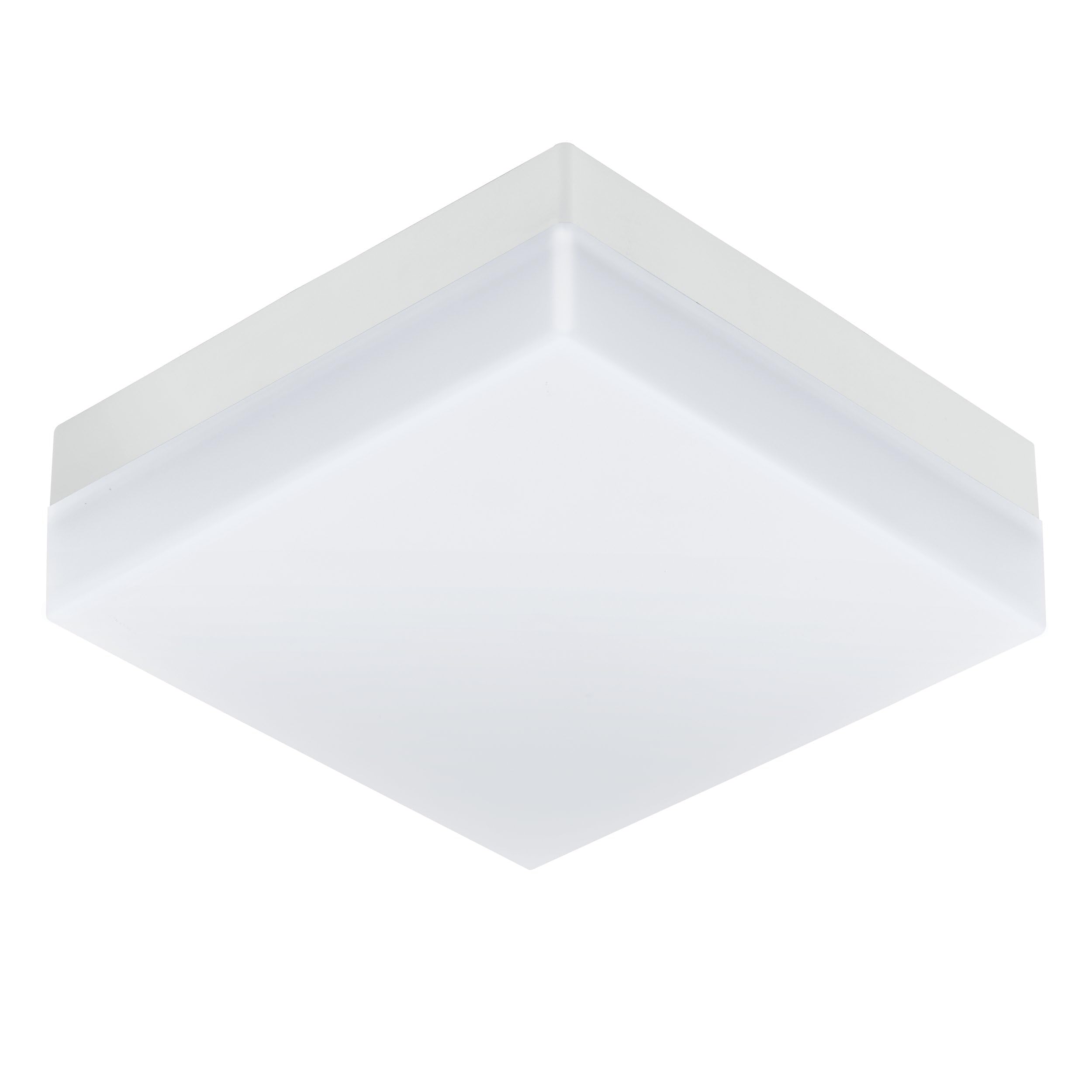 EGLO 94871 LED White Outdoor Wall Light SONELLA