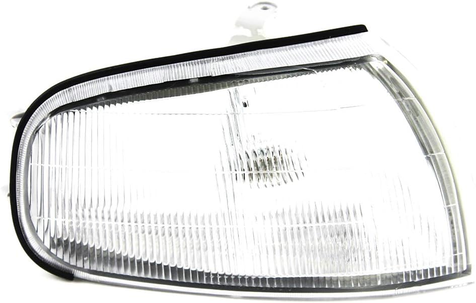 For Toyota Camry Corner Signal Side Marker Light Lamp 1992 1993 1994 Passenger Right
