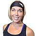 WodBottom - Athletic sports headband. Lightweight, wicking, unisex. Perfect for Active Men and Women, Athletes, Running, Fitness, Wods. The best sweat band