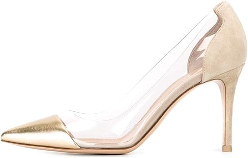 transparent shoes amazon