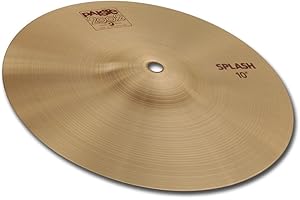 Paiste 2002 Classic Cymbal Splash 12-inch