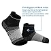 Plantar Fasciitis Socks(1/2/6 Pairs) for Achilles Tendonitis Relief, Best Compression Foot Sleeves with Arch Support for Plantar Fasciitis, Heel Pain, Foot & Ankle Support