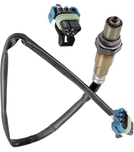 Amazon.com: Denso 234-4815 Oxygen Sensor (Air and Fuel Ratio