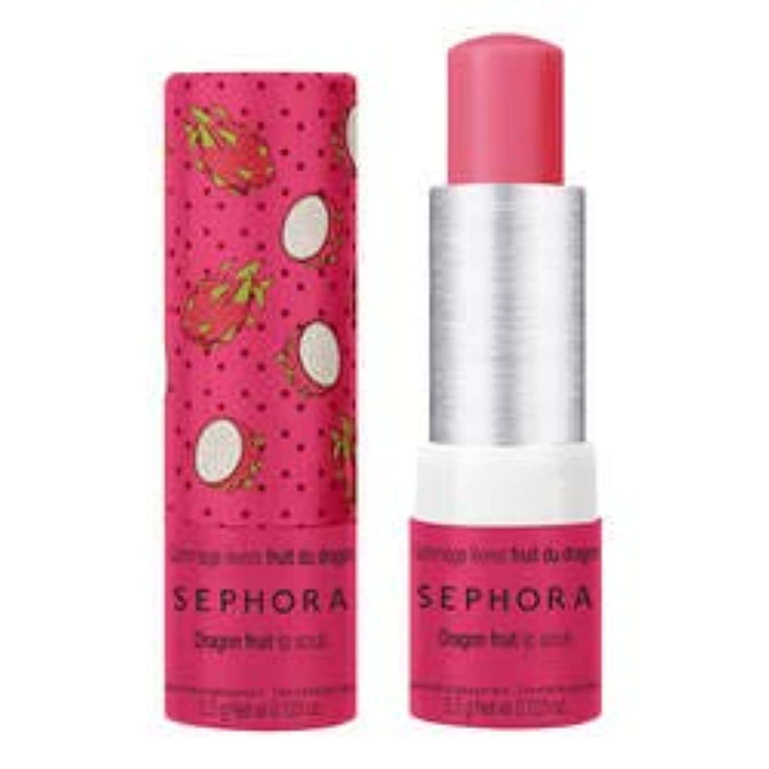 Sephora Collection Lip Scrub Dragon Fruit