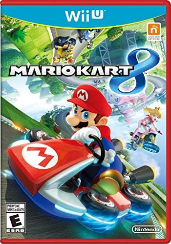 Amazon.com: Nintendo Mario Kart 8 : Video Games