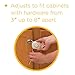 Safety 1st OutSmart™ Flex Lock