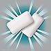 Eclipse Polar Ice Sugarfree Gum, 180 Count (Pack of 1)