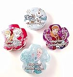 Disney Frozen Magic Towel Elsa Anna and Olaf Set of 4