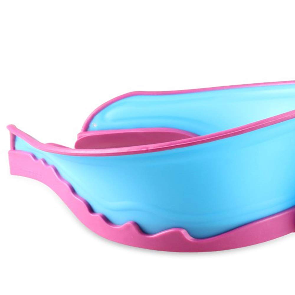 Fastone Reglable Bebe Coffre Fort Douche Bain Laver Les Cheveux Impermeable Soleil Parasol Bouclier Cap Shampooing Visiere Capkids Produits De Bebe 1 Pcs Bleu Toilette De Bebe Apres Shampoings