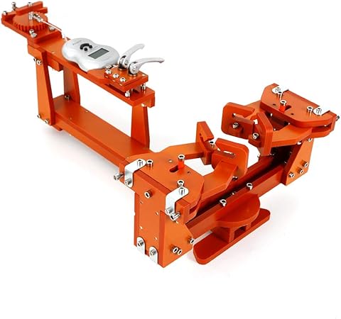 badminton threading machine