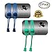 No Tie Shoelaces for Kids and Adults, Elastic Silicone Tieless Shoe Laces for Sneaker, Boots, Dress, Board, and Casual Shoes, Best Sport Fan Laces Stay Tied