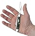 Case WR XX Pocket Knife Pocket Worn Bermuda Green Medium Stockman Item #9721 - (6318 SS) - Length Closed: 3 5/8 Inches