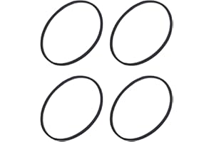 ONEHERTOM 281165S, 281165, Fuel Bowl Gasket, Compatible with 1A902 21A907 311707 O-Ring 4 Pieces
