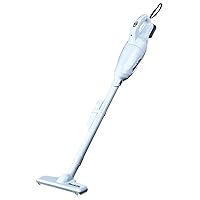 マキタ コードレス掃除機CL108 カプセル式 標準25分稼働/充電22分 軽量定番モデル 10.8Vバッテリ充電器付 CL108FDSHW