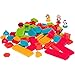 Building Blocks Set for Toddlers - Educational Toys for 2+ Years Old - 100 Pieces + 3 Bonus Figures