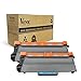 V4INK 2PK Compatible Toner Cartridge Replacement for Brother TN780 TN 780 High Yield Toner Ink for use in Brother HL 5470DW 5470DWT MFC 8710DW 8910DW 8950DW 8510DN HL 5450DN 6180DW 6180DWT Printer