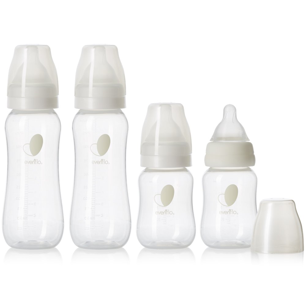 nipples compatible with evenflo bottles