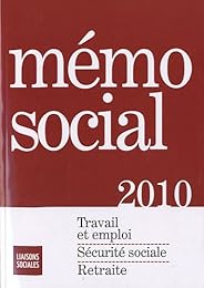 Mémo social 2010