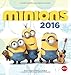 Minions Postkartenkalender 2016 by 