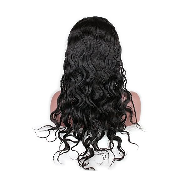 Dreambeauty 360 Full Lace Frontal Wig 180% Density Natural  display picture 3
