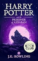 Cover of Harry Potter and the Prisoner of Azkaban