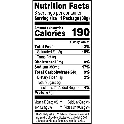 Austin, Sandwich Crackers, Cheddar Cheese on Cheese Crackers, 11oz Tray