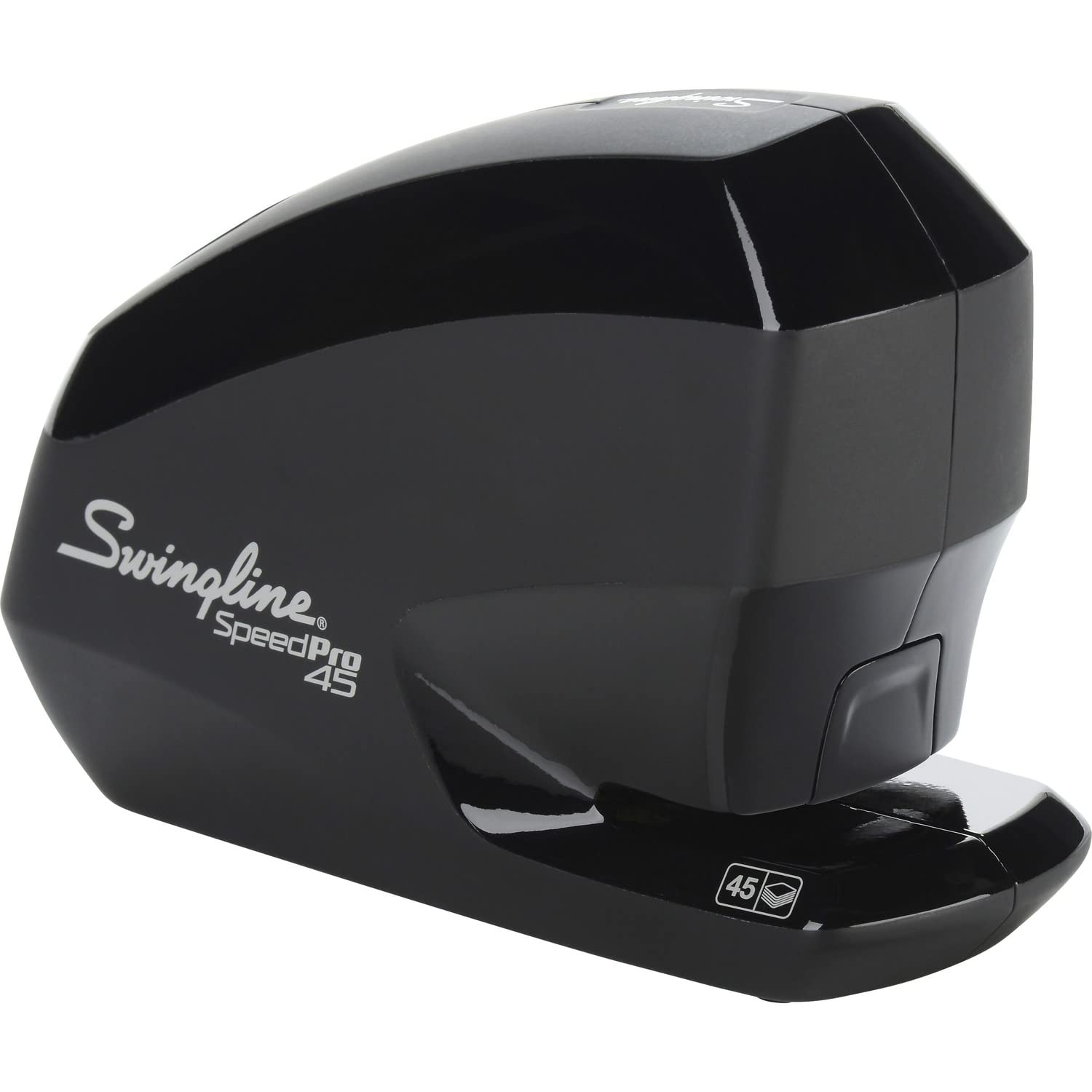Swingline Electric Stapler, Speed Pro 45 Sheets, Black (S7042141)