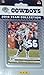 Dallas Cowboys 2018 Panini Factory Sealed NFL Football Complete Mint 17 Card Team Set with Dak Prescott, Ezekiel Elliott, 7 Different Rookie Cards plus