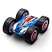 USA Toyz RC Cars for Kids Stunt Remote Control Car w/ Off Road RC Car Tires and 2 RC Car Batteries for Fast RC Cars for Adults + Kids