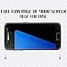 Samsung Galaxy S7 Clear Tempered Glass Screen Protector [Anti-Bubble][9H Hardness] Screen Protector Screen protector for Samsung Galaxy S7 3-Pack