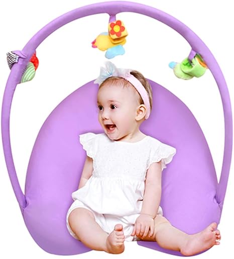 Amazon Co Jp 新生児の授乳用枕妊娠中の女性と幼児用の快適な支持母乳育児支援枕ゲームスタンド マタニティ枕 ホーム キッチン
