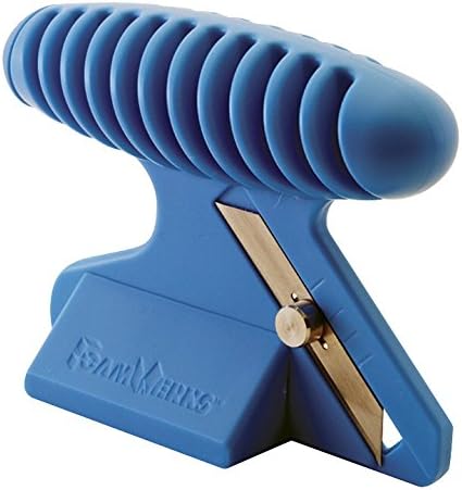 Foamwerks 1296385 Straight And Bevel Foamboard Cutter With Adjustable Blade