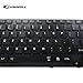 SUNMALL P755 Keyboard Replacement, Laptop Keyboard Replacement Compatible with Toshiba Satellite P750 P750D P755 p755-s5320 P770 P770D P775 p775-s7215 Series US Layout