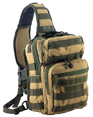 Rover Sling Pack Coyote/Olive