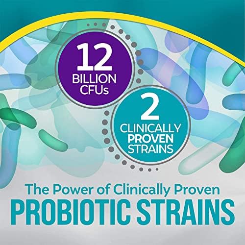CULTURELLE PROBIOTIC CAPSULES FOR HEALTHY METABOLISM & WEIGHT MANAGEMENT (AGES 18+) – 30 COUNT – HELPS MANAGE WEIGHT & PROMOTE METABOLISM OF FATS, CARBS & PROTEINS – CAFFEINE-FREE