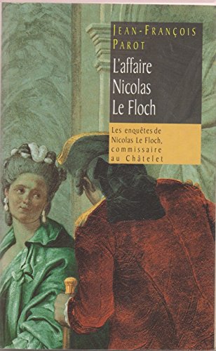 couverture de : Affaire Nicolas Le Floch, L'