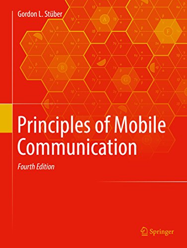 Principles of Mobile Communication by Gordon L. Stüber