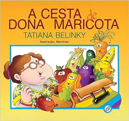 Alimentação saudável Educação Infantil 1