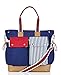 COCOCKA 10 Pocket Premium Designer Diaper Bag Perfect Gift for New Moms with Boys or Girls Baby’s Organiser Weekender Baby Bag Tote Style Nappy Bag Fashion Maternity Bag W/Changing Mat